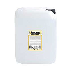 Beamz Smoke Fluid Prosmoke HD, mlžná tekutina, 20l, na bázi vody, příslušenství
