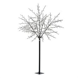 Blumfeldt Hanami WW 250, strom se světýlky, třešňové květy, 600 LED diod, teplá bílá