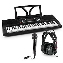 SCHUBERT Etude 300, set klávesnice + sluchátka + mikrofon s adaptérem