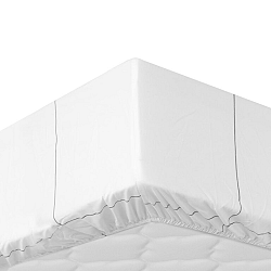 Sleepwise Soft Wonder-Edition, elastické prostěradlo na postel, 180 - 200 × 200 cm, mikrovlákno