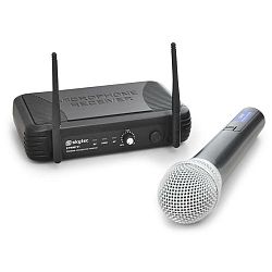 UHF rádio-mikrofonový set Skytec STWM721, 1 kanál