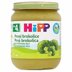 HiPP BIO první brokolice 125 g