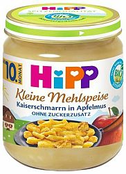 HiPP BIO Trhanec s jablky od uk. 9. měsíce, 200 g